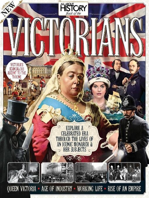 Title details for All About History Book Of The Victorians by Future Publishing Ltd - Available